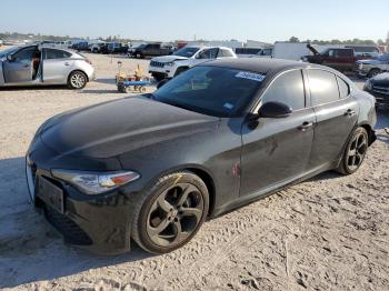  Salvage Alfa Romeo Giulia