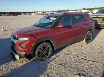  Salvage Chevrolet Trailblazer