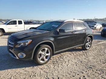  Salvage Mercedes-Benz GLA