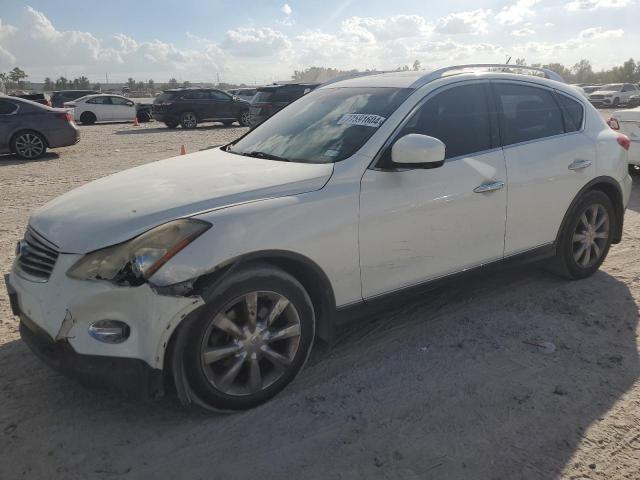  Salvage INFINITI Ex