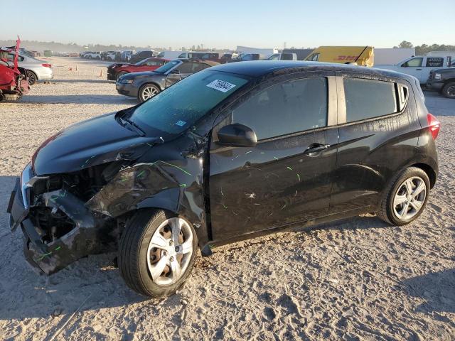  Salvage Chevrolet Spark