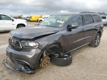  Salvage Dodge Durango