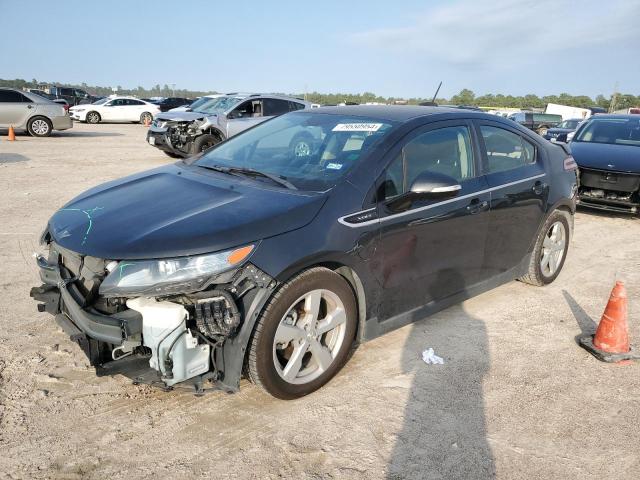  Salvage Chevrolet Volt