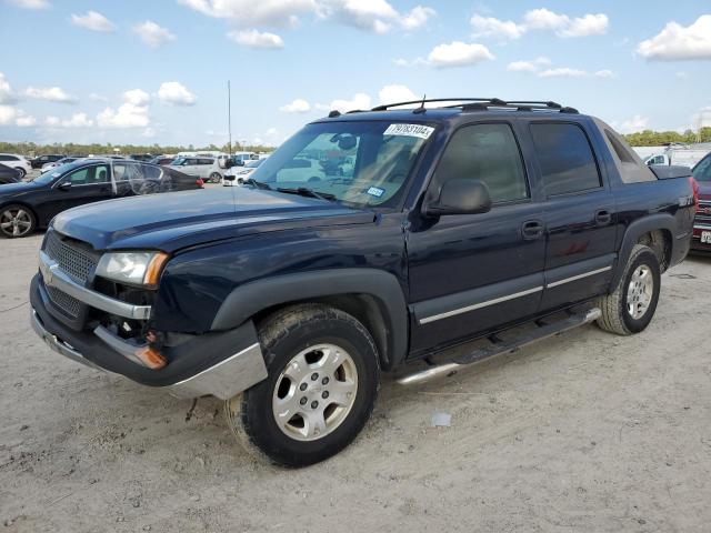  Salvage Chevrolet Avalanche