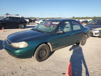  Salvage Ford Contour