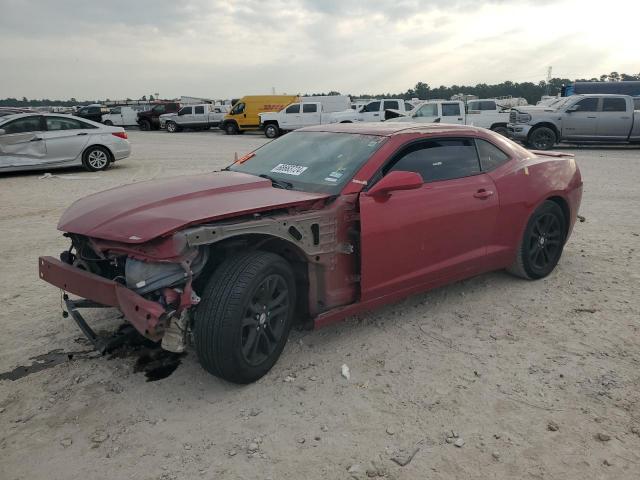  Salvage Chevrolet Camaro