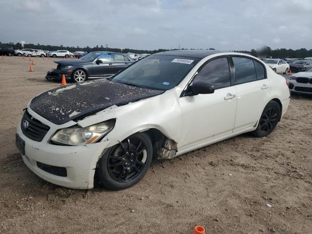  Salvage INFINITI G35