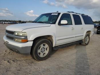  Salvage Chevrolet Suburban