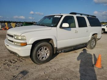  Salvage Chevrolet Suburban