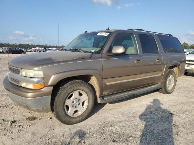  Salvage Chevrolet Suburban