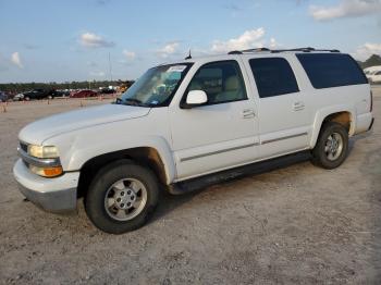  Salvage Chevrolet Suburban