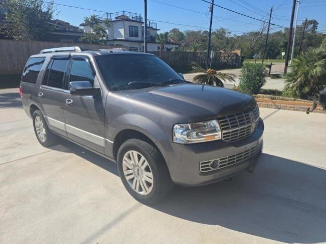  Salvage Lincoln Navigator