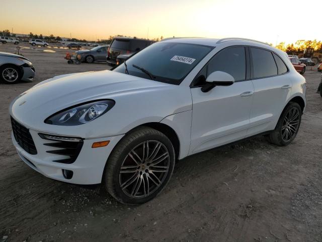  Salvage Porsche Macan