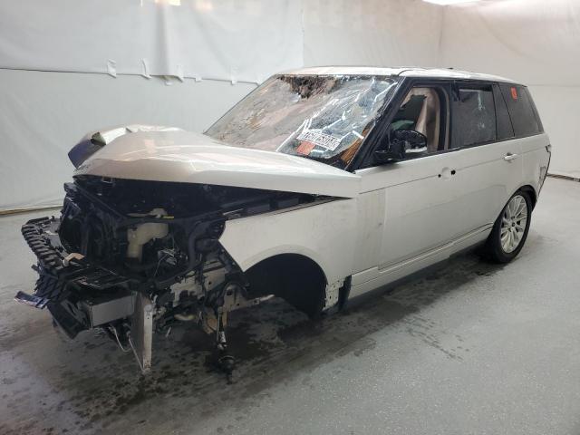  Salvage Land Rover Range Rover