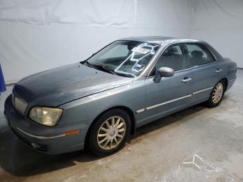  Salvage Hyundai Grandeur