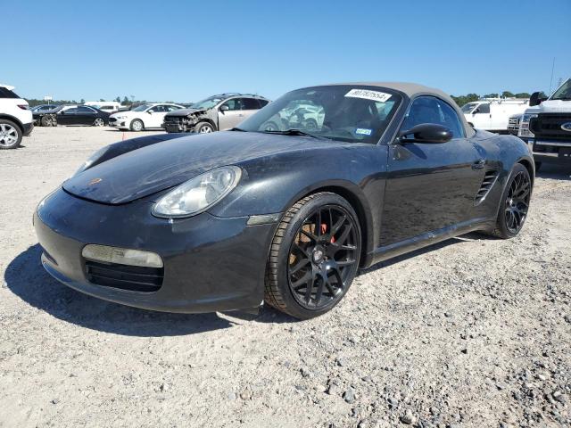  Salvage Porsche Boxster