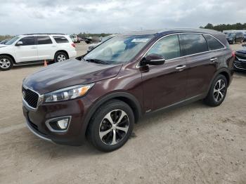  Salvage Kia Sorento