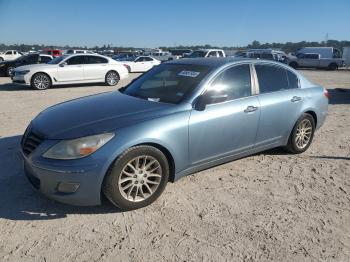  Salvage Hyundai Genesis