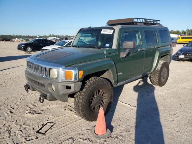  Salvage HUMMER H3