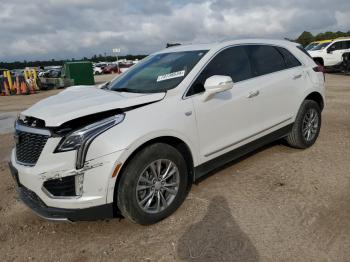  Salvage Cadillac XT5