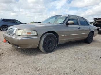  Salvage Mercury Grmarquis