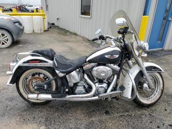  Salvage Harley-Davidson Fl