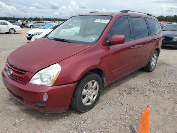  Salvage Kia Sedona