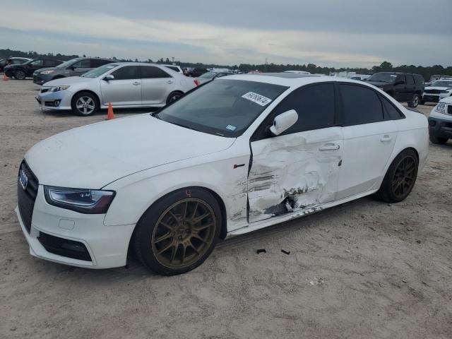  Salvage Audi S4