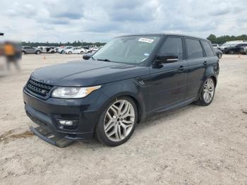  Salvage Land Rover Range Rover