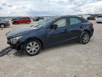  Salvage Mazda 3