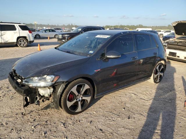  Salvage Volkswagen GTI