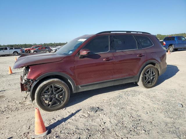  Salvage Kia Telluride