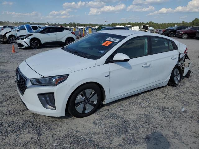  Salvage Hyundai Ioniq