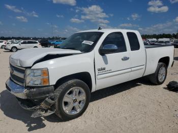  Salvage Chevrolet Silverado