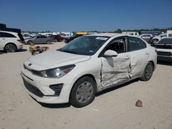  Salvage Kia Rio