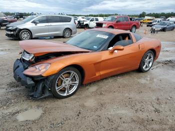  Salvage Chevrolet Corvette