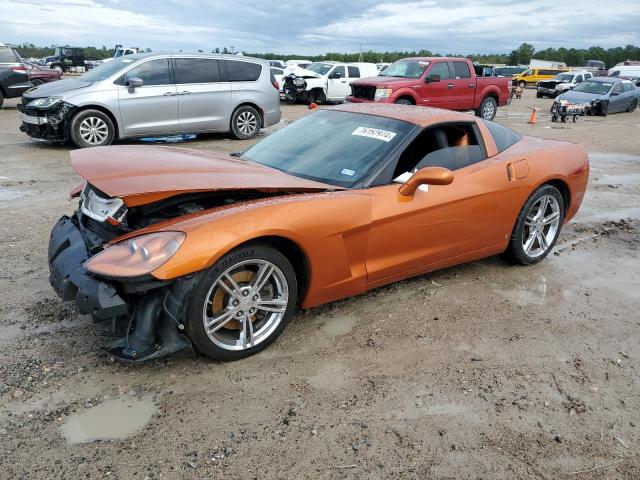  Salvage Chevrolet Corvette