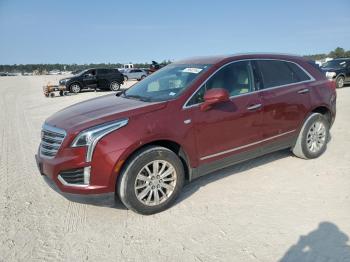  Salvage Cadillac XT5