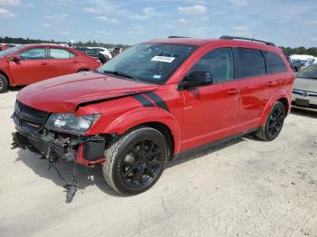  Salvage Dodge Journey