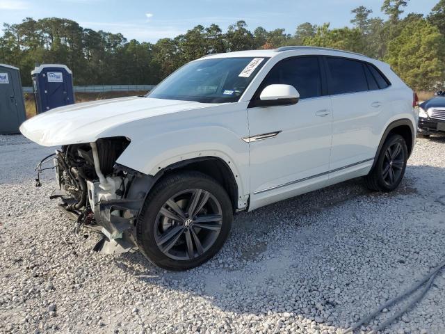  Salvage Volkswagen Atlas