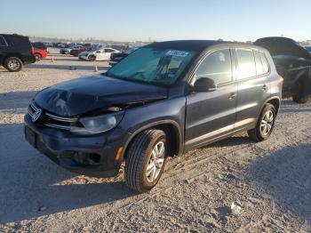  Salvage Volkswagen Tiguan