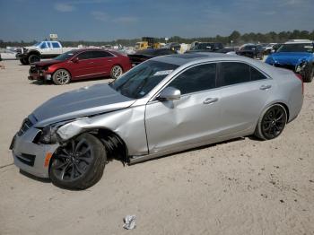  Salvage Cadillac ATS