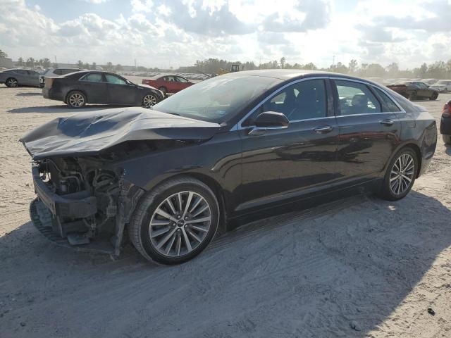  Salvage Lincoln MKZ