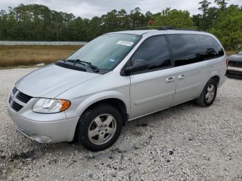  Salvage Dodge Caravan