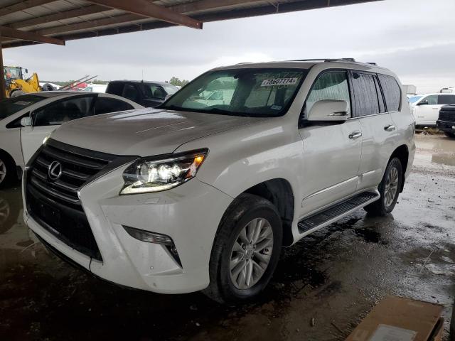  Salvage Lexus Gx