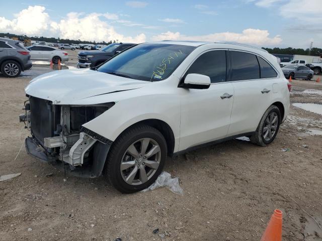  Salvage Acura MDX