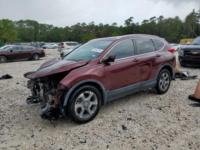  Salvage Honda Crv