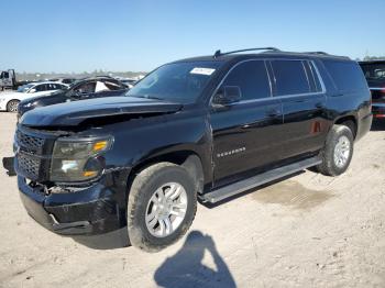  Salvage Chevrolet Suburban