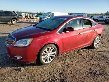  Salvage Buick Verano