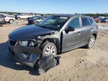  Salvage Mazda Cx